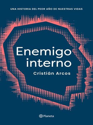 cover image of Enemigo interno